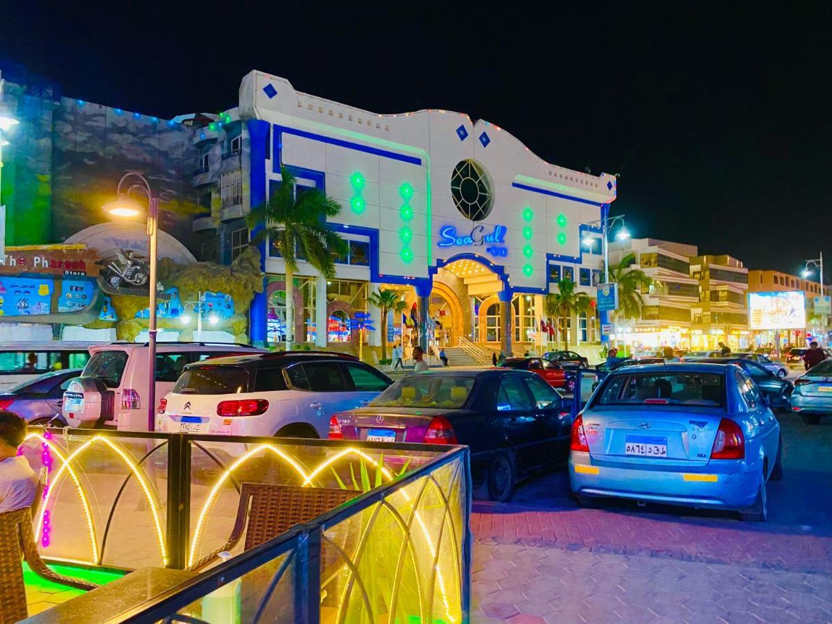 Angie House Embassy Area With Wi Fi Lägenhet Hurghada Exteriör bild